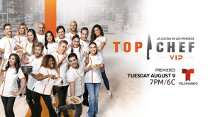 Top Chef VIP 3